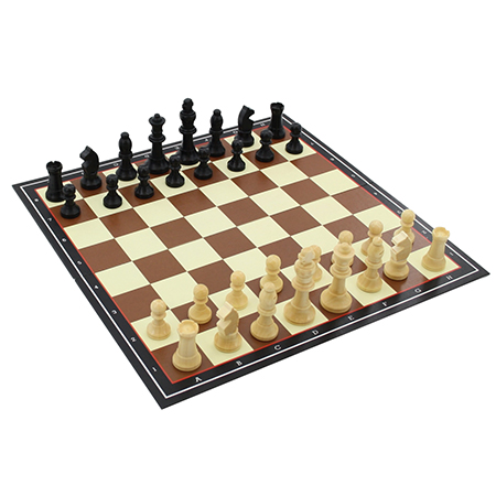 KLASSISCHES SCHACHSPIEL