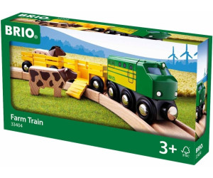 THE FARM ANIMAL TRAIN