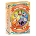 THE ROUND OF EMOTIONS, THE CARD GAME