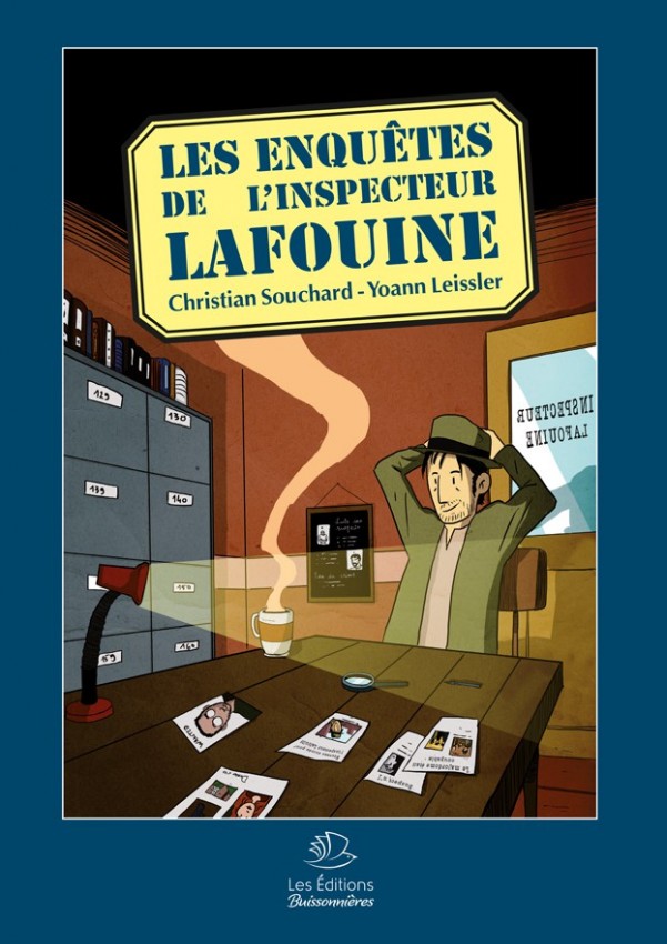 LAFOUINE BD, DEEL 1