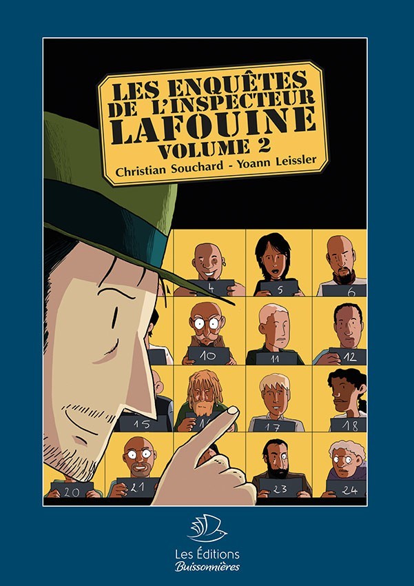 LAFOUINE BD, DEEL 2
