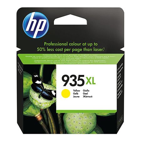 HP935XL YELLOW CARTRIDGE