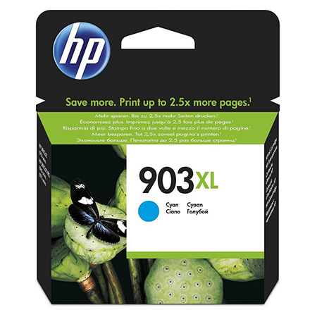 HP903XL CYAAN CARTRIDGE