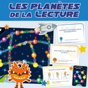 DIE PLANETEN DES LESENS