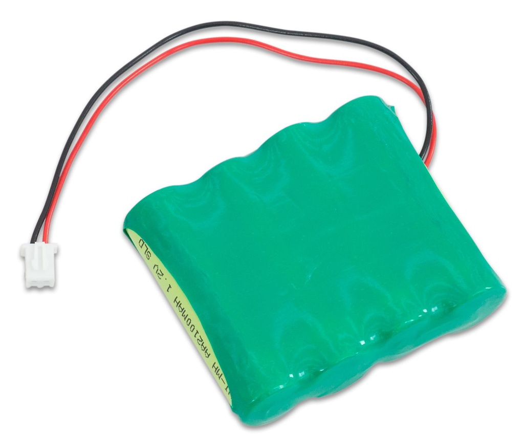 THE NOISE TRACKER, THE BATTERY