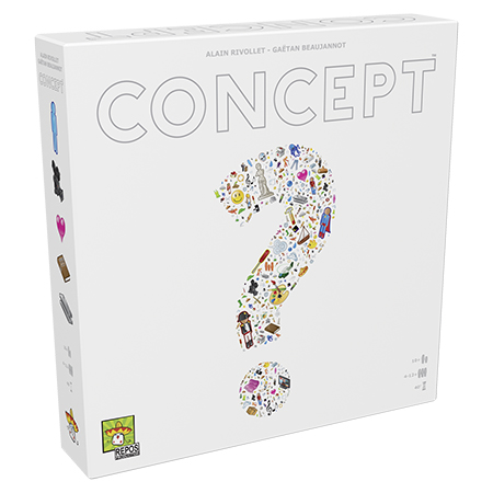 CONCEPT, THE GAME