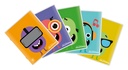 NOTEBOOKS 48 FTS 1L / PAK VAN 15