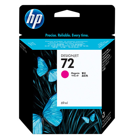 HP72XL MAGENTA CARTRIDGE