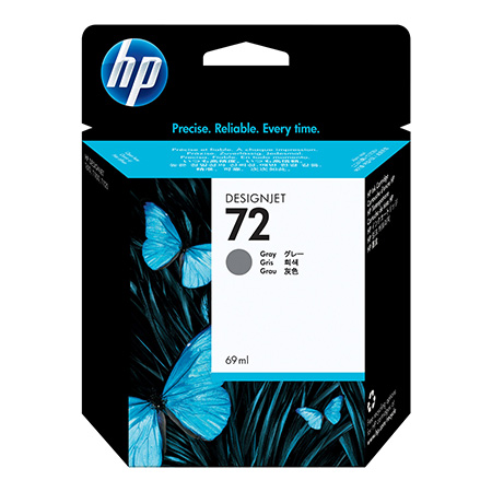 HP72XL GREY CARTRIDGE