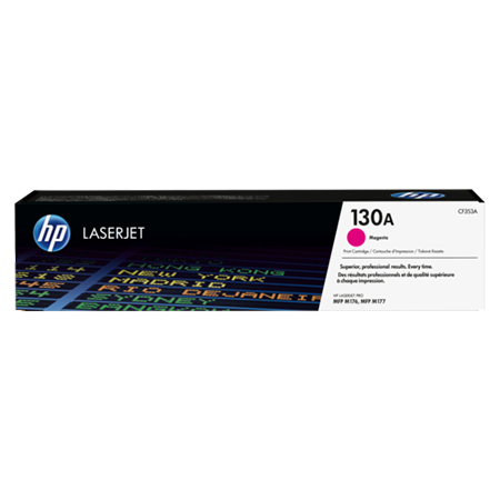 CARTOUCHE HP130A LASERJET JAUNE