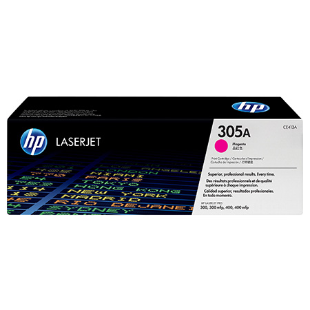 HP305A MAGENTA-PATRONE
