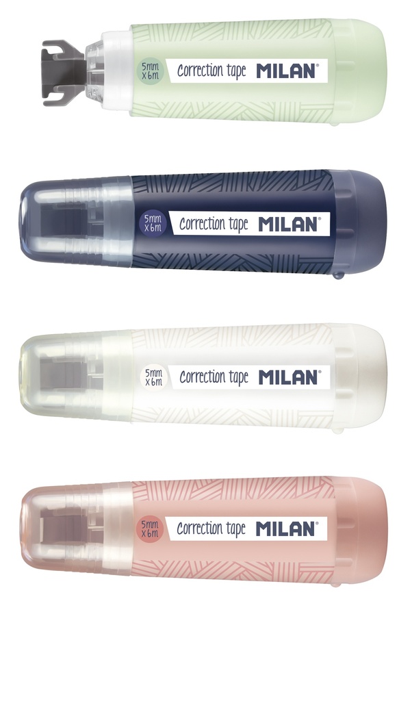 MILAN 1918 CORRECTOR, 5MMX6M
