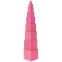 THE PINK TOWER