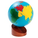 GLOBE OF CONTINENTS