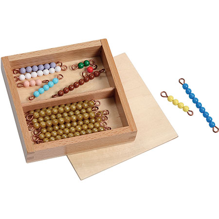 PERLES POUR TABLE DE SEGUIN 1