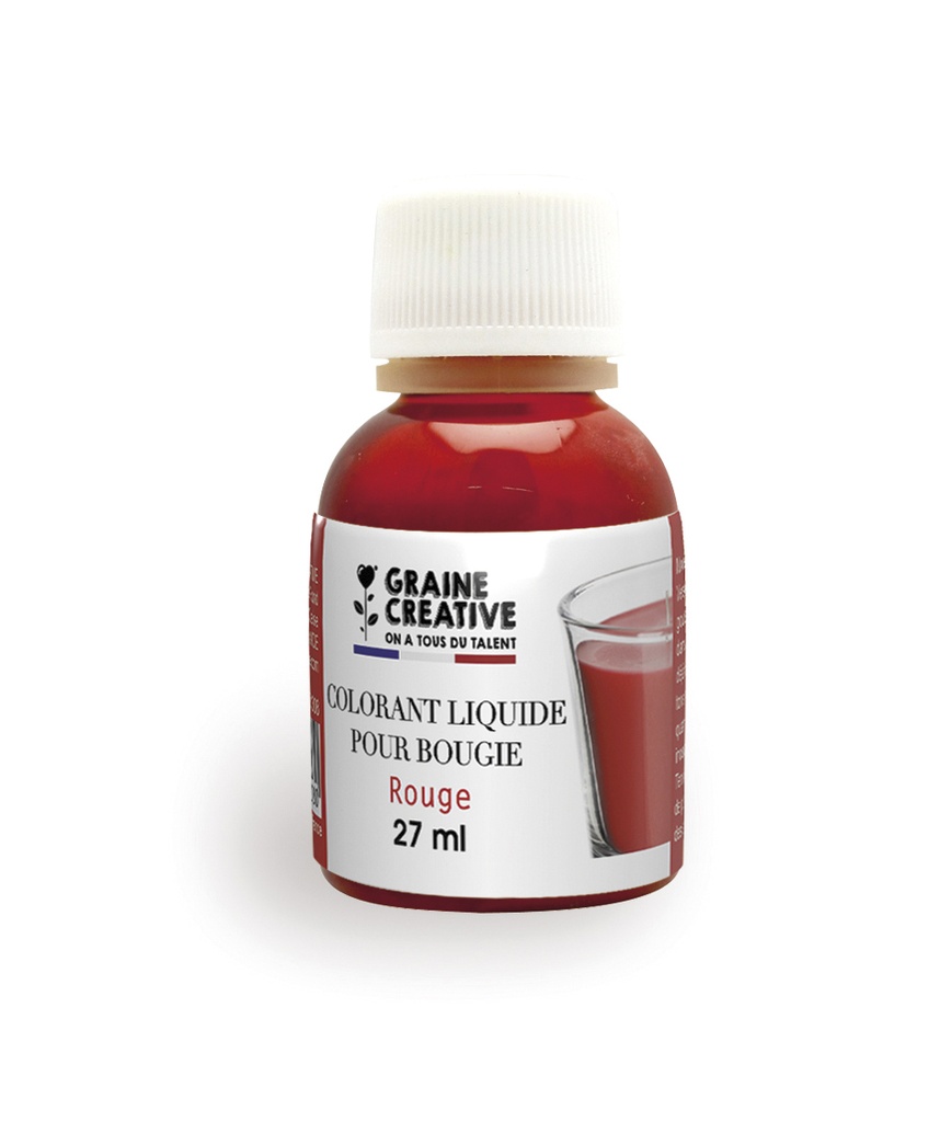 ROTER KERZENFARBSTOFF 27ML