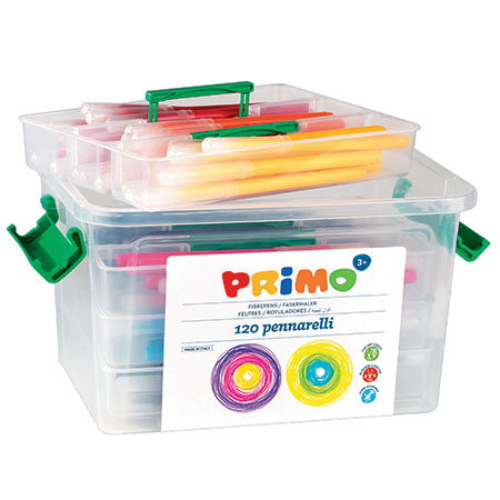 CLASSPACK OF 120 FINE MARKERS