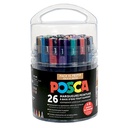 POSCA-MARKER XL FESTLICHES PACK