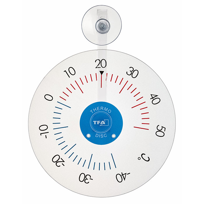 FENSTERTHERMOMETER