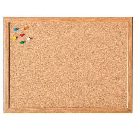 TABLEAU EN LIEGE 80X60CM