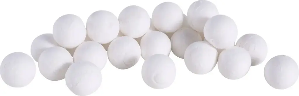Cotton balls 25mm /25