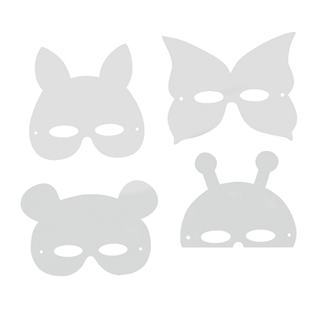 WOLF DIERENMASKERS/12
