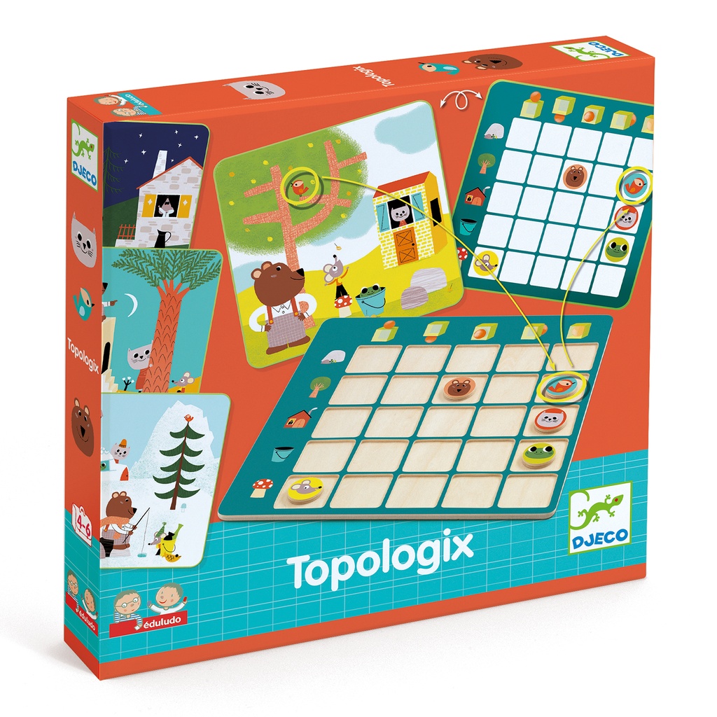 TOPOLOGIX, DOPPELTE EINGABETABELLE