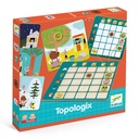 TOPOLOGIX, TABEL MET DUBBELE INVOER