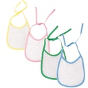 LOT DE 4 BAVOIRS, 30/40CM