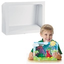 DIORAMA BOXES, SET OF 12
