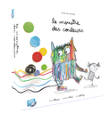 THE COLOR MONSTER, THE GAME