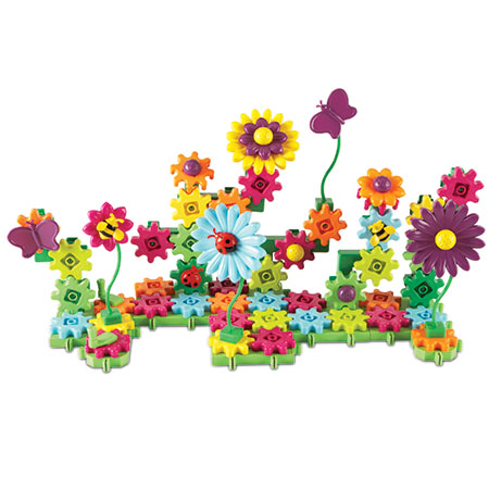 BLUMENZAHNRÄDER