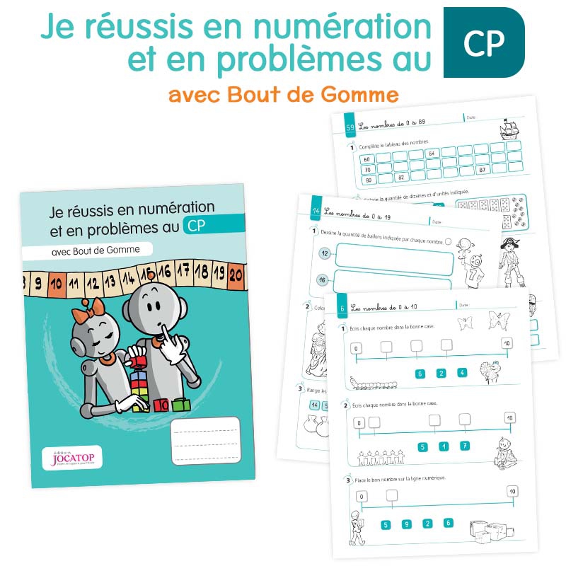 I SUCCEED IN NUMERATION AND PROBLEMS, 3RD MAT. AND 1ST PRIM.