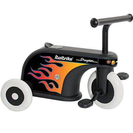 LA COSA 2, MOTORCYCLE