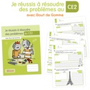 JE RÉUSSIS À RÉSOUDRE DES PROBLÈMES, 3ÈME PRIMAIRE