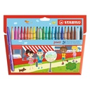 STABILO POWER MARKER, 2MM/24