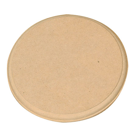 SOUS-PLAT À DÉCORER 15X15 CM