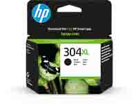 HP304XL ZWARTE CARTRIDGE