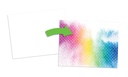 COLOR DEVELOPER PAPER, 96 SHEETS
