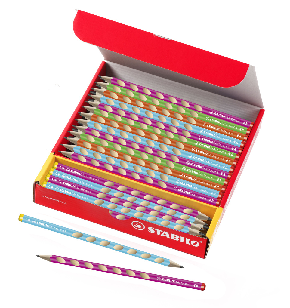 EASYGRAPH S GRAFIETPOTLODEN, PAK VAN 48