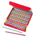 Easygraph S Graphitstifte, 48er-Pack