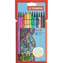 PEN 68 CLASSIC MARKERS, BOX OF 12