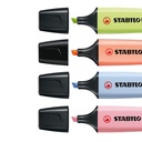 BOSS PASTEL COLORS MARKERS, DOOS VAN 4