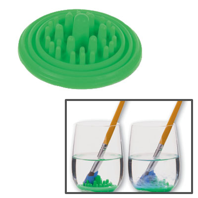 PAINT-PUCK, TAPIJTREINIGINGSBORSTEL
