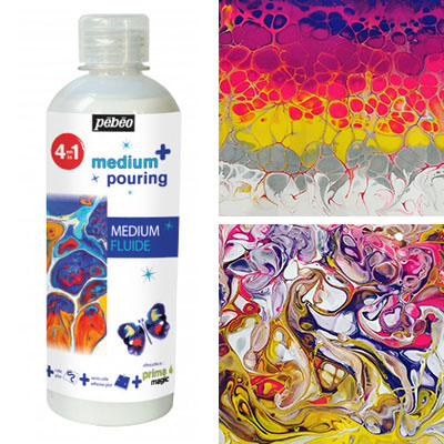 MEDIUM GIET, 500 ML