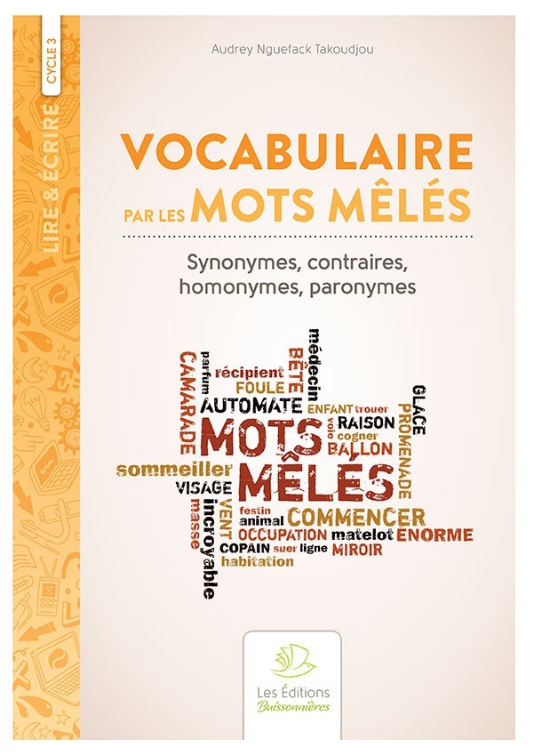 WORD SEARCH VOCABULARY, VOLUME 1