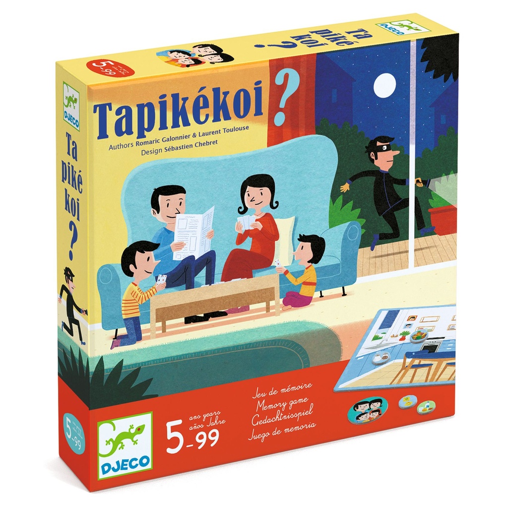 TAPIKÉKOI