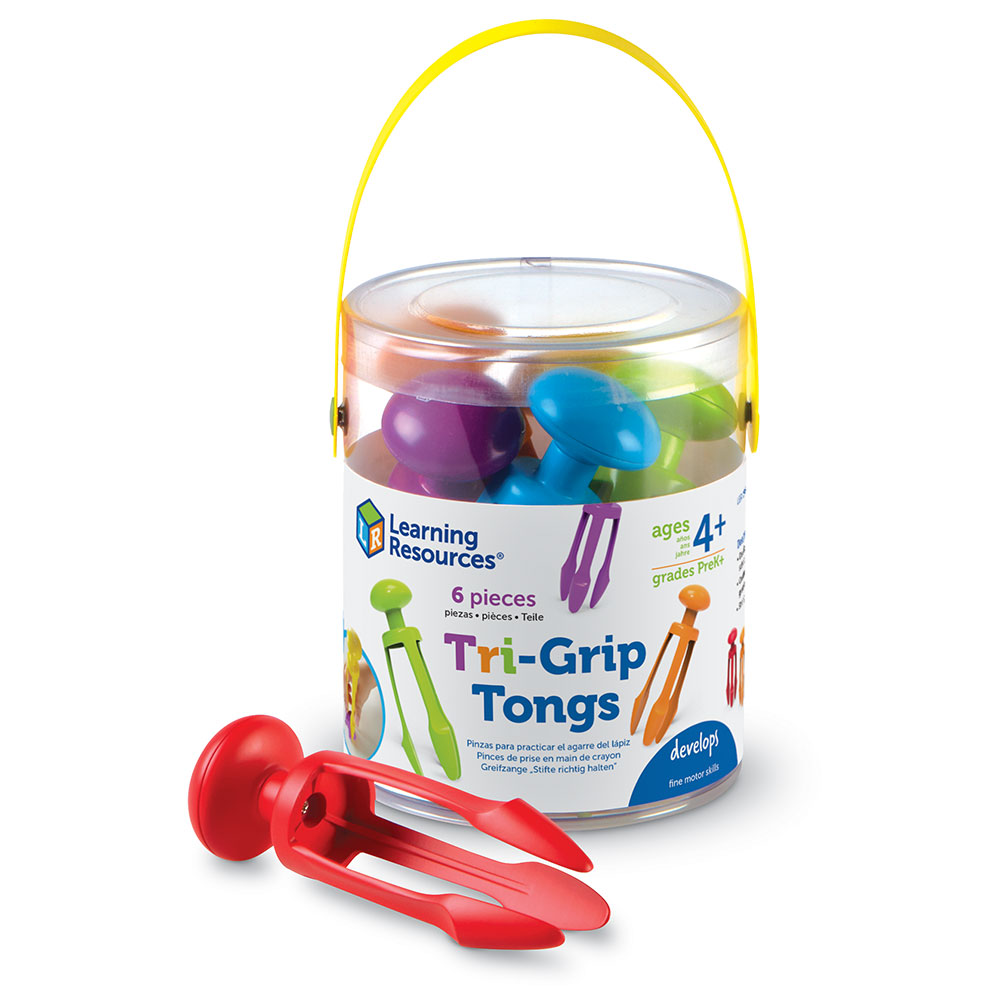 TRI-GRIP KLEMMEN, DOOS VAN 6