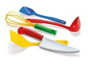 KÜCHENUTENSILIEN, 5ER-SET