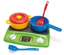 HOB AND ITS UTENSILS